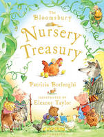 Book Cover for The Bloomsbury Nursery Treasury by Patricia Borlenghi