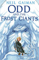 Book Cover for Odd and the Frost Giants by Neil Gaiman