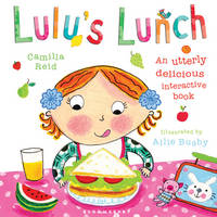 Book Cover for Lulu's Lunch by Camilla Reid