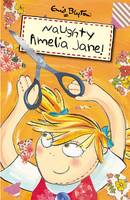 Book Cover for Naughty Amelia Jane by Enid Blyton
