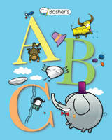 Book Cover for Basher's ABC by Simon Basher