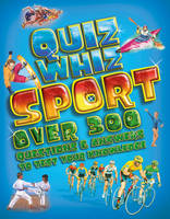 Book Cover for Quiz Whiz: Sport by Tom Jackson