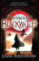 Book Cover for Wintercraft Blackwatch by Jenna Burtenshaw