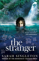 Book Cover for The Stranger by Sarah Singleton