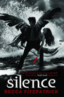 Book Cover for Silence by Becca Fitzpatrick