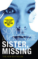 Book Cover for Sister, Missing by Sophie McKenzie