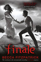 Book Cover for Finale by Becca Fitzpatrick