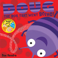 Book Cover for Doug the Bug by Sue Hendra