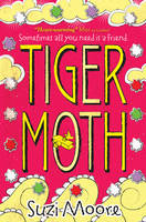 Book Cover for Tiger Moth by Suzi Moore