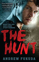 Book Cover for The Hunt by Andrew Fukuda