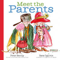 Book Cover for Meet the Parents by Peter Bently