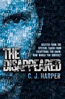 Book Cover for The Disappeared by C. J. Harper