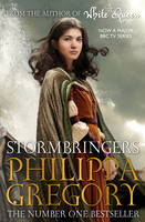 Book Cover for Stormbringers by Philippa Gregory