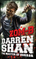 Book Cover for Zom-B by Darren Shan