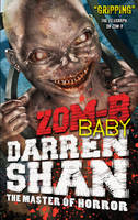 Book Cover for ZOM-B Baby by Darren Shan