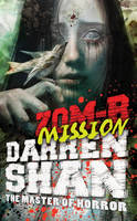 Book Cover for ZOM-B Mission by Darren Shan