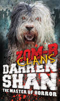 Book Cover for Zom-b Clans by Darren Shan