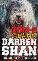 Book Cover for Zom-b Clans by Darren Shan