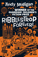 Book Cover for Ribblestrop Forever! by Andy Mulligan