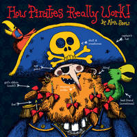 Book Cover for How Pirates Really Work by Alan Snow