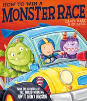 Book Cover for How to Win a Monster Race by Caryl Hart