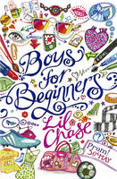 Book Cover for Boys for Beginners by Lil Chase