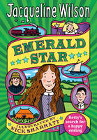 Book Cover for Emerald Star by Jacqueline Wilson