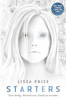 Book Cover for Starters by Lissa Price