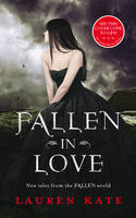 Book Cover for Fallen in Love by Lauren Kate