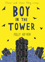 Book Cover for Boy in the Tower by Polly Ho-Yen