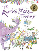 Book Cover for The Quentin Blake Treasury by Quentin Blake