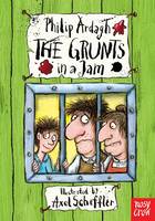 Book Cover for The Grunts in a Jam by Philip Ardagh