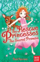 Book Cover for The Rescue Princesses: The Secret Promise by Paula Harrison