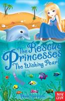 Book Cover for The Rescue Princesses: The Wishing Pearl by Paula Harrison