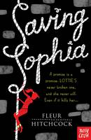 Book Cover for Saving Sophia by Fleur Hitchcock