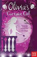 Book Cover for Olivia's Curtain Call by Lyn Gardner