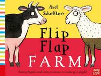 Book Cover for Axel Scheffler's Flip Flap Farm by Axel Scheffler