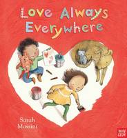 Book Cover for Love Always Everywhere by Sarah Massini