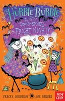 Book Cover for Hubble Bubble: The Super Spooky Fright Night by Tracey Corderoy