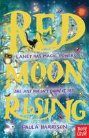 Book Cover for Red Moon Rising by Paula Harrison