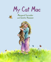 Book Cover for Picture Kelpies: My Cat Mac by Margaret Forrester