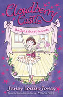 Book Cover for Cloudberry Castle : Ballet School Secrets by Janey Louise Jones