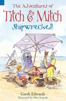 Book Cover for Titch and Mitch 1: Shipwrecked! by Garth Edwards