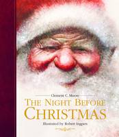 Book Cover for The Night Before Christmas by Clement C. Moore