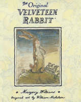 Book Cover for The Velveteen Rabbit by Margery Williams