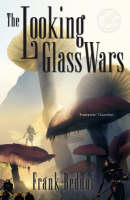 Book Cover for The Looking Glass Wars by Frank Beddor