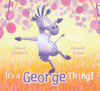 Book Cover for It's a George Thing by David Bedford