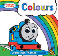 Learn with Thomas: Colours