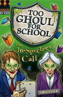 Book Cover for Too Ghoul for School: The In-spectres Call by B. Strange