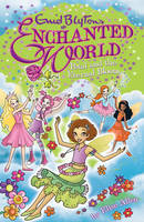 Book Cover for Petal and the Eternal Bloom (Enchanted World) by Enid Blyton